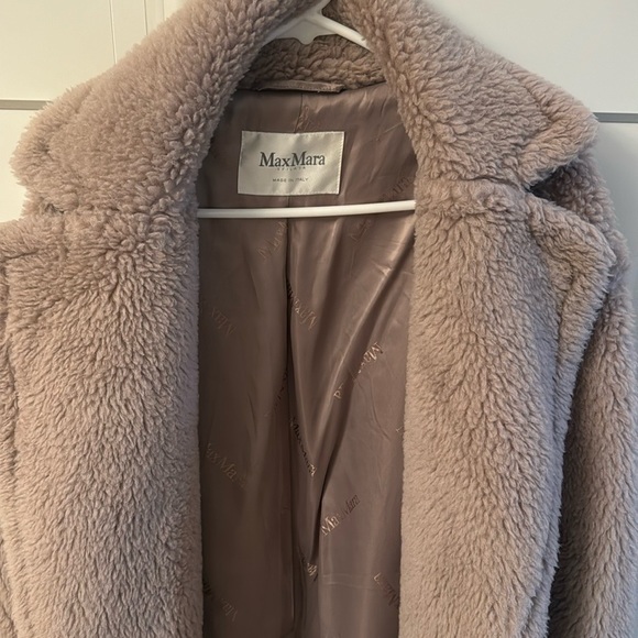 Max Mara Teddy Coat - Picture 2 of 5